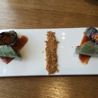 Buddha Tree Specialty: Dan Dan Mian at The Buddha Tree in Shanghai