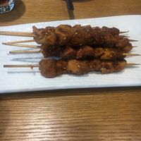 “Chicken” at The Buddha Tree in Shanghai