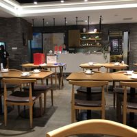 Classy and clean at The Buddha Tree in Shanghai