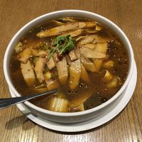 Spicy at The Buddha Tree in Shanghai