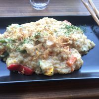 So yummy! at Veg Out in Kyoto