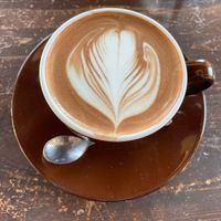 Mocha  at Veg Out in Kyoto