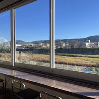 View  at Veg Out in Kyoto