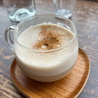 Pranna chai   at Veg Out in Kyoto