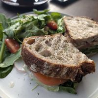 BLT at Veg Out in Kyoto