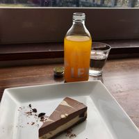 Delicious!  at Veg Out in Kyoto