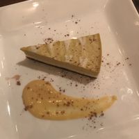 Raw cake  at Veg Out in Kyoto