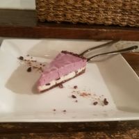 Berry berry cake 
 at Veg Out in Kyoto