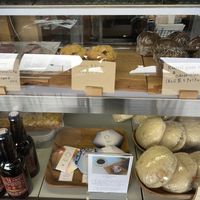 Vitrine at Veg Out in Kyoto