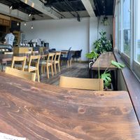 View at Veg Out in Kyoto