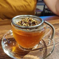 Tea at Veg Out in Kyoto