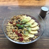 Açai Bowl  at Veg Out in Kyoto