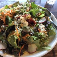 Taco rice at Veg Out in Kyoto