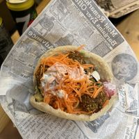   at Pittz in Aix-en Provence