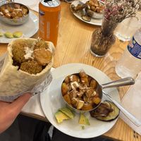   at Pittz in Aix-en Provence