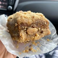 Pumpkin pie bar at Valhalla Bakery in Orlando