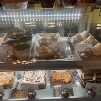 Varios postres  at Valhalla Bakery in Orlando