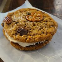 Yolo kitchen sink - best cookie EVER!  at Valhalla Bakery in Orlando