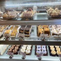 So hard to decide   at Valhalla Bakery in Orlando