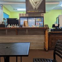 Bakery at Valhalla Bakery in Orlando