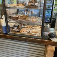 Baked goods at Valhalla Bakery in Orlando