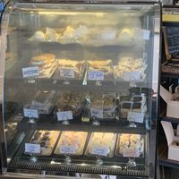 Baked goods at Valhalla Bakery in Orlando