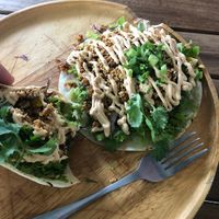   at VegetaBowl in Koh Tao