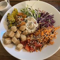 Wellness boel  at VegetaBowl in Koh Tao