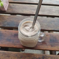 Say Chai at VegetaBowl in Koh Tao