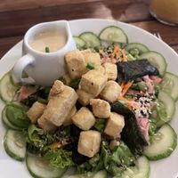 Japanese Bowl  at VegetaBowl in Koh Tao