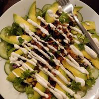  at VegetaBowl in Koh Tao