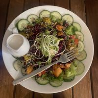 Wellness Bowl   at VegetaBowl in Koh Tao