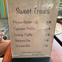  at VegetaBowl in Koh Tao