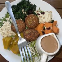   at VegetaBowl in Koh Tao