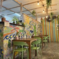   at VegetaBowl in Koh Tao