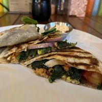   at VegetaBowl in Koh Tao