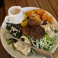   at VegetaBowl in Koh Tao