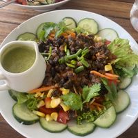 Mexican bowl  at VegetaBowl in Koh Tao