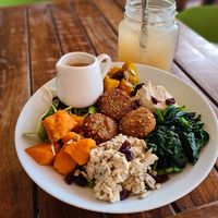  at VegetaBowl in Koh Tao