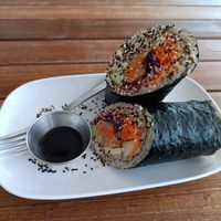  at VegetaBowl in Koh Tao