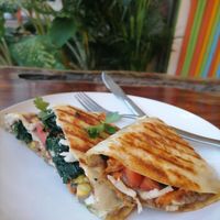  at VegetaBowl in Koh Tao