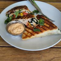  at VegetaBowl in Koh Tao