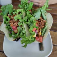  at VegetaBowl in Koh Tao