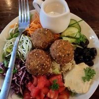  at VegetaBowl in Koh Tao