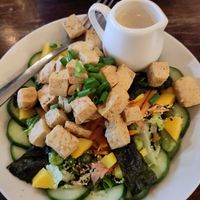  at VegetaBowl in Koh Tao