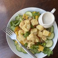   at VegetaBowl in Koh Tao