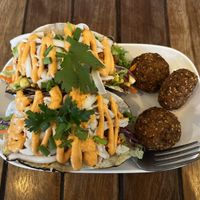   at VegetaBowl in Koh Tao