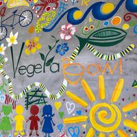 Decor  at VegetaBowl in Koh Tao