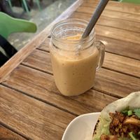   at VegetaBowl in Koh Tao