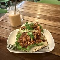   at VegetaBowl in Koh Tao